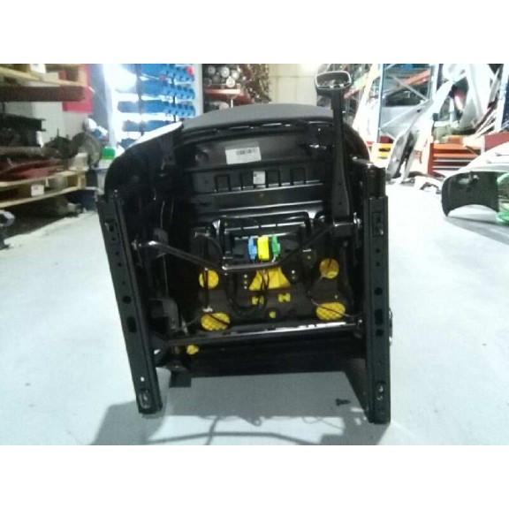 Recambio de asiento delantero derecho para seat ibiza (6j5) reference tech referencia OEM IAM  CON AIRBAG 5 P