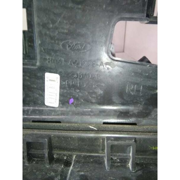 Recambio de cerradura puerta delantera derecha para mazda demio (dw) 1.3 fe referencia OEM IAM 8A6AA21812BG  