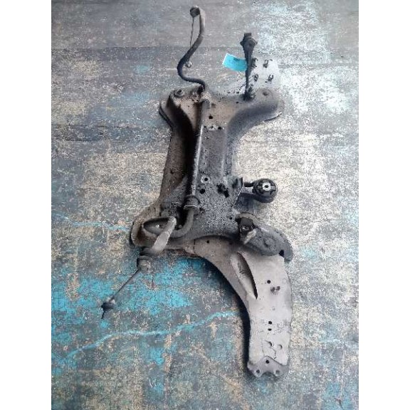 Recambio de puente delantero para renault trafic caja cerrada (ab 4.01) 1.9 diesel referencia OEM IAM   