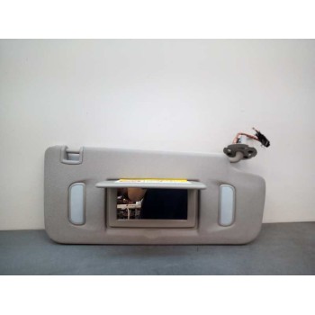 Recambio de parasol derecho para opel mokka excellence referencia OEM IAM   