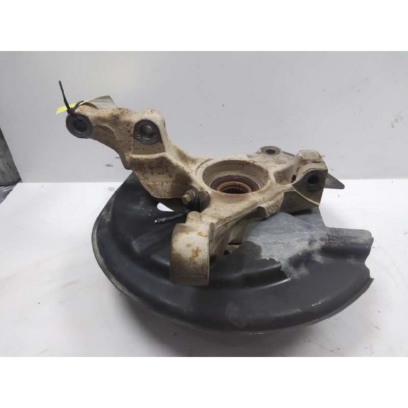 Recambio de mangueta delantera izquierda para ford transit courier combi trend referencia OEM IAM EY163K171AA  