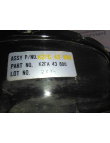 Recambio de servofreno para kia carens 2.0 crdi ex monovolumen referencia OEM IAM K2FC43950  KPW 2