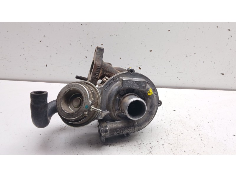 Recambio de turbocompresor para citroën nemo basis referencia OEM IAM 55237520 9S516K682BA 0375S1