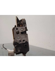 Recambio de cerradura puerta delantera izquierda para peugeot 3008 confort referencia OEM IAM 825158 PSA825158 6 PINS