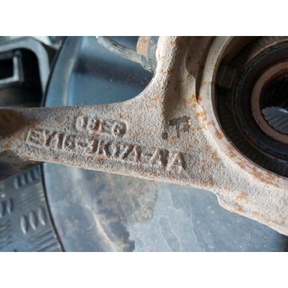 Recambio de mangueta delantera izquierda para ford transit courier combi trend referencia OEM IAM EY163K171AA  