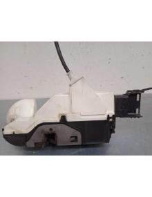 Recambio de cerradura puerta delantera izquierda para peugeot 3008 confort referencia OEM IAM 825158 PSA825158 6 PINS 2