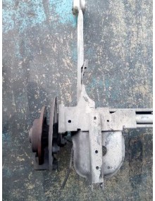 Recambio de puente trasero para renault trafic caja cerrada (ab 4.01) 1.9 diesel referencia OEM IAM    2