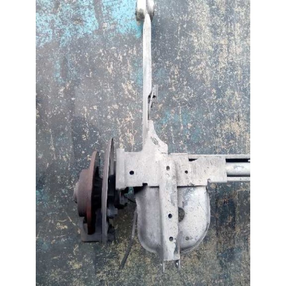Recambio de puente trasero para renault trafic caja cerrada (ab 4.01) 1.9 diesel referencia OEM IAM   