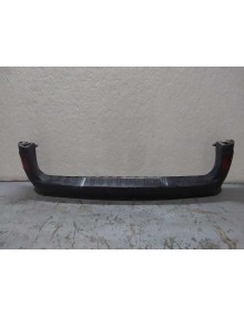 Recambio de paragolpes trasero para renault kangoo furgón compact professional referencia OEM IAM   