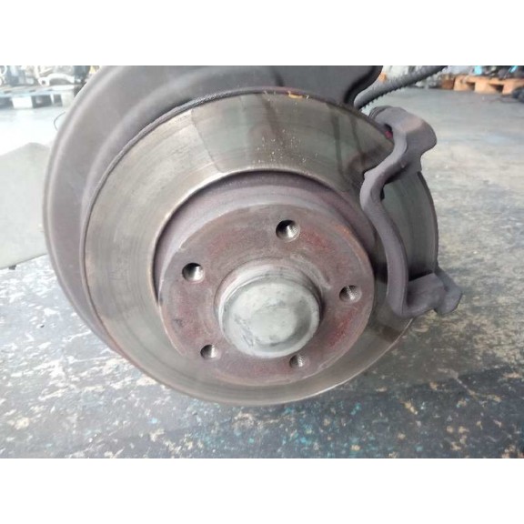 Recambio de puente trasero para renault trafic caja cerrada (ab 4.01) 1.9 diesel referencia OEM IAM   