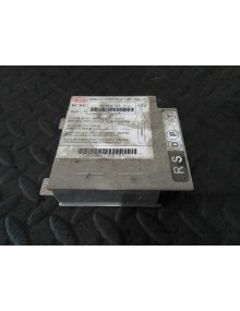 Recambio de centralita airbag para kia carens 2.0 crdi ex monovolumen referencia OEM IAM 0K2FD677F0  