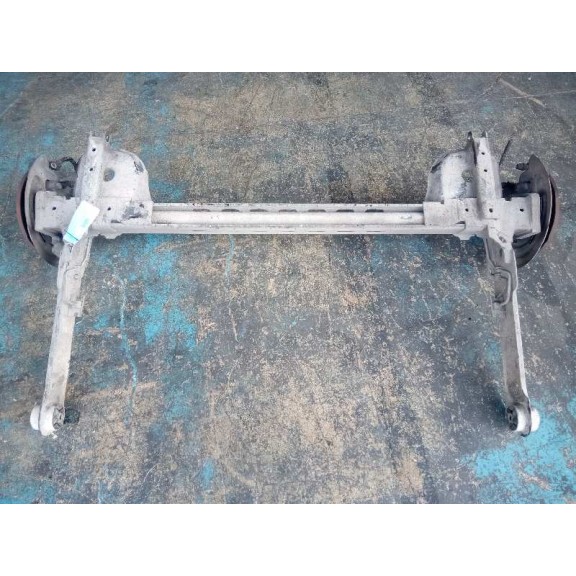 Recambio de puente trasero para renault trafic caja cerrada (ab 4.01) 1.9 diesel referencia OEM IAM   