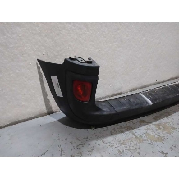 Recambio de paragolpes trasero para renault kangoo furgón compact professional referencia OEM IAM   