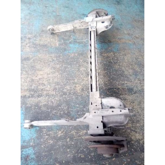 Recambio de puente trasero para renault trafic caja cerrada (ab 4.01) 1.9 diesel referencia OEM IAM   