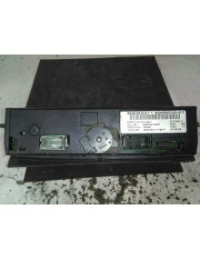 Recambio de mando climatizador para bmw serie 1 berlina (e81/e87) 118d referencia OEM IAM 64116958536 6958536  2
