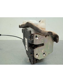 Recambio de cerradura puerta delantera derecha para hyundai i20 basis blue referencia OEM IAM 81320C8040  4 PINS