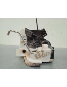 Recambio de cerradura puerta delantera derecha para hyundai i20 basis blue referencia OEM IAM 81320C8040  4 PINS 2