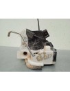 Recambio de cerradura puerta delantera derecha para hyundai i20 basis blue referencia OEM IAM 81320C8040  4 PINS