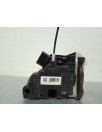 Recambio de cerradura puerta delantera derecha para hyundai i20 basis blue referencia OEM IAM 81320C8040  4 PINS