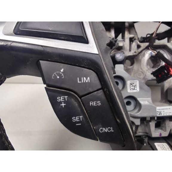 Recambio de volante para ford s-max titanium referencia OEM IAM DS733600RP3ZHE  