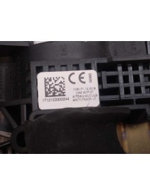 Recambio de kit airbag para renault kangoo furgón compact professional referencia OEM IAM 8200587060 SIN AIRBAG DERECHO  2