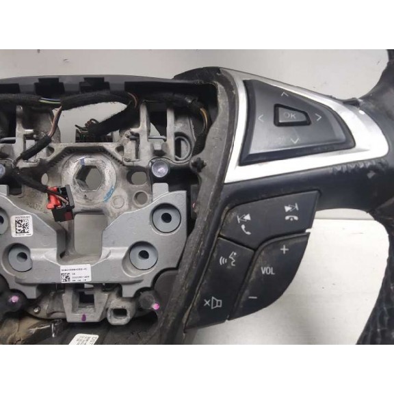 Recambio de volante para ford s-max titanium referencia OEM IAM DS733600RP3ZHE  