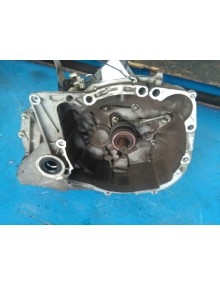 Recambio de caja cambios para renault modus 1.2 16v referencia OEM IAM JH3128 5V 