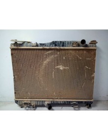 Recambio de radiador agua para ford transit courier combi trend referencia OEM IAM   