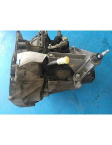 Recambio de caja cambios para renault modus 1.2 16v referencia OEM IAM JH3128 5V  2