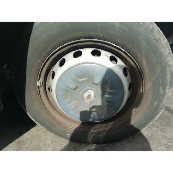 Recambio de llanta para renault master kasten l1h1 ka 2,8t referencia OEM IAM 403000037R X1 16