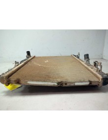 Recambio de radiador agua para ford transit courier combi trend referencia OEM IAM    2