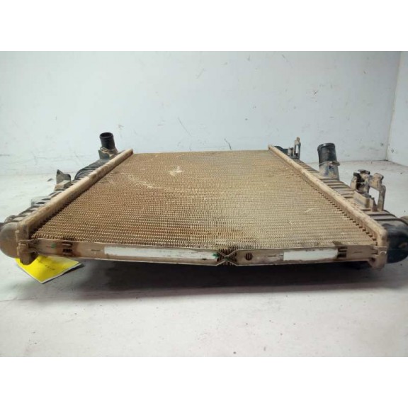 Recambio de radiador agua para ford transit courier combi trend referencia OEM IAM   