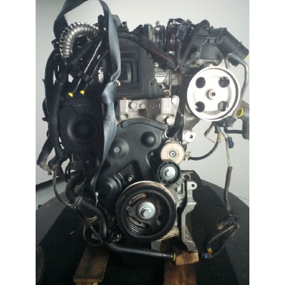 Recambio de motor completo para citroën berlingo station wagon sx multispace referencia OEM IAM 9HX  