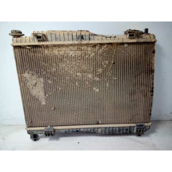 Recambio de radiador agua para ford transit courier combi trend referencia OEM IAM   