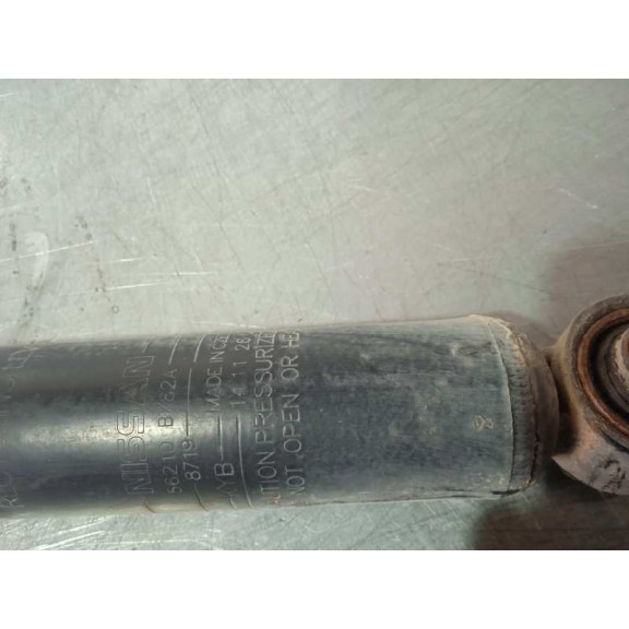 Recambio de amortiguador trasero izquierdo para nissan juke (f15) tekna referencia OEM IAM 56210BX82A  