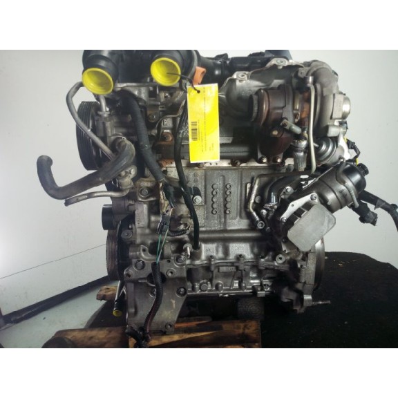 Recambio de motor completo para citroën berlingo station wagon sx multispace referencia OEM IAM 9HX  