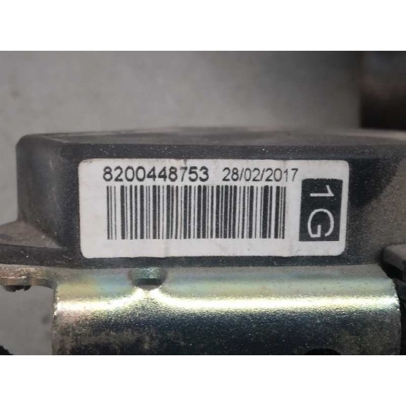 Recambio de kit airbag para renault kangoo furgón compact professional referencia OEM IAM 8200587060 SIN AIRBAG DERECHO 