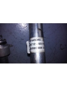 Recambio de tubos aire acondicionado para toyota yaris active referencia OEM IAM  2 TUBOS  2