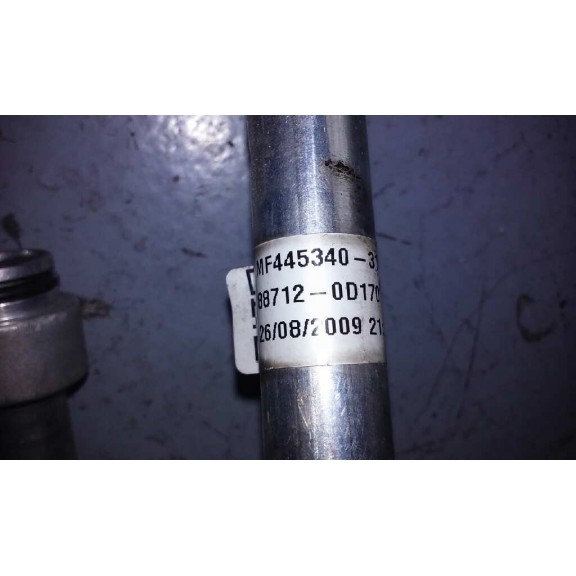 Recambio de tubos aire acondicionado para toyota yaris active referencia OEM IAM  2 TUBOS 