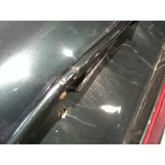 Recambio de paragolpes trasero para mercury sable ls referencia OEM IAM F8DX17D781CA 44ZG61321 