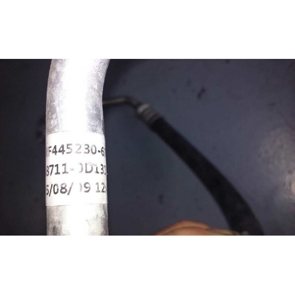 Recambio de tubos aire acondicionado para toyota yaris active referencia OEM IAM  2 TUBOS 