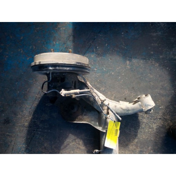 Recambio de puente trasero para ford transit courier combi trend referencia OEM IAM   