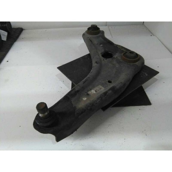 Recambio de brazo suspension inferior delantero derecho para nissan qashqai (j11) acenta referencia OEM IAM   