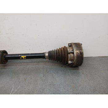 Recambio de transmision delantera derecha para seat leon (kl1) xcellence referencia OEM IAM 5Q0407272eb  0200141279