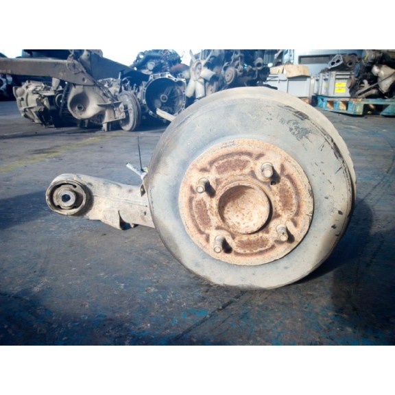 Recambio de puente trasero para ford transit courier combi trend referencia OEM IAM   