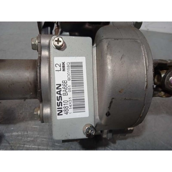 Recambio de columna direccion para nissan juke (f15) tekna referencia OEM IAM 48810BA66B BD0158Q 