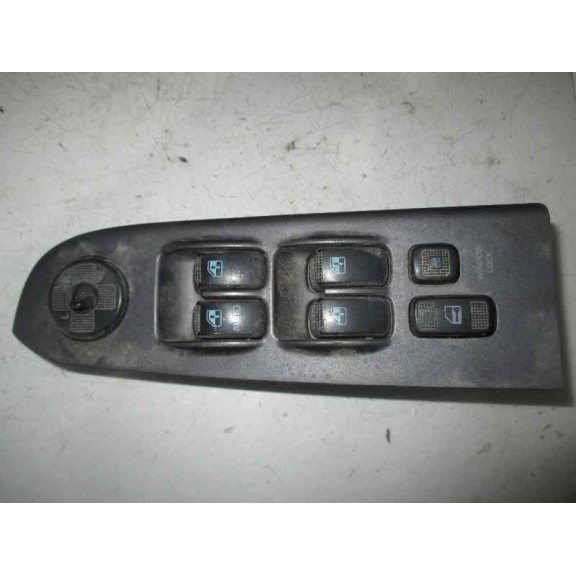 Recambio de mando elevalunas delantero izquierdo para hyundai trajet (fo) 2.0 crdi gls referencia OEM IAM 620W03030  