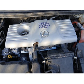 MOTOR COMPLETO 2ZR 100.000KM