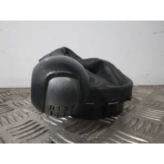 Recambio de pomo palanca cambio para seat leon (1p1) fr referencia OEM IAM 1P07111134 CON GUARDAPOLVO 