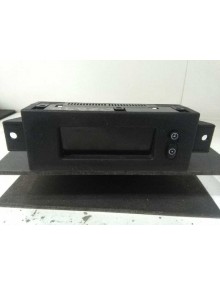 Recambio de display para opel corsa c 1.7 16v cdti referencia OEM IAM   